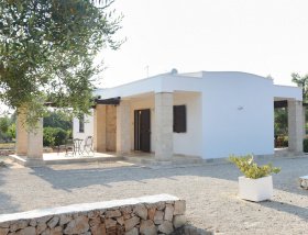 Charmantes Stadthaus in Apulien